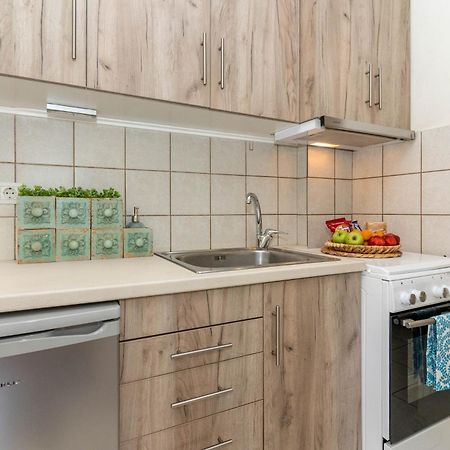 Kaldora Apartment Chania  Buitenkant foto
