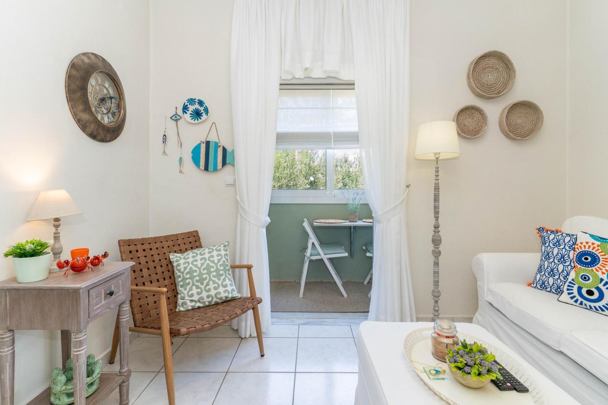 Kaldora Apartment Chania  Buitenkant foto