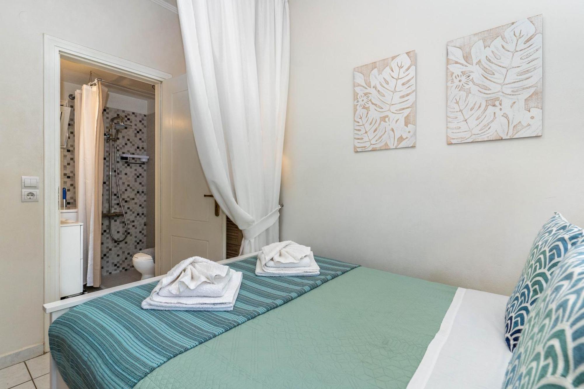 Kaldora Apartment Chania  Buitenkant foto