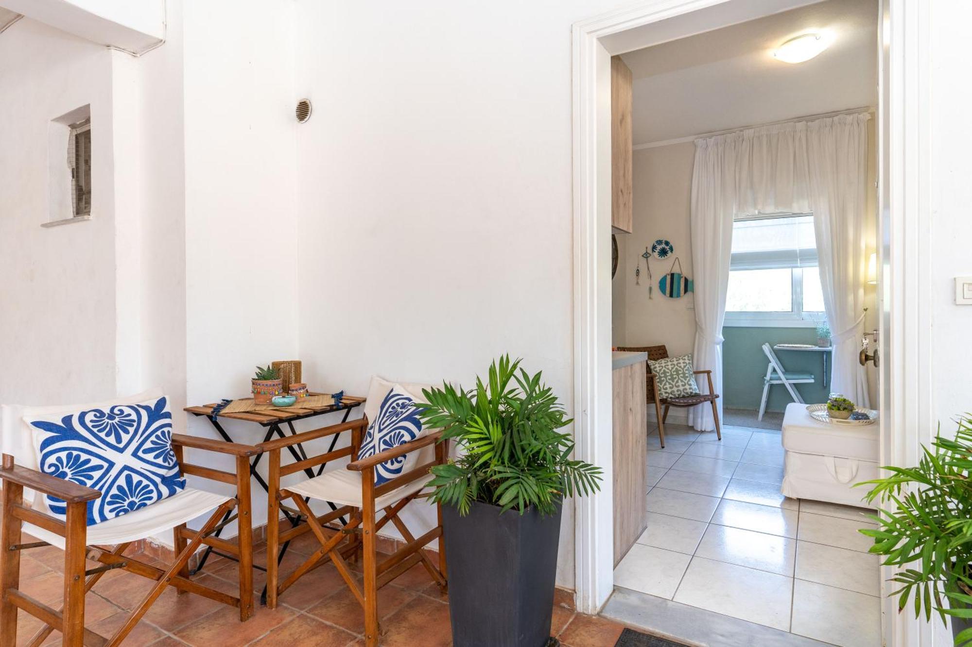 Kaldora Apartment Chania  Buitenkant foto